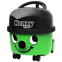 Numatic Henry AS2 Dry Vacuum Cleaner 9L Green