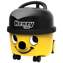 Numatic Henry AS2 Dry Vacuum Cleaner 9L Yellow
