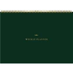 DESK PAD COLLINS UNDATED A4 WTV 50 SHEET PLANNER EXECUTIVE
