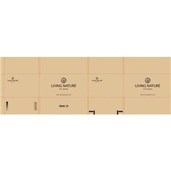 Living Nature PTD Carton 336x200x140mmx4C