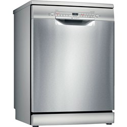 Bosch Freestanding Dishwasher Series 2 60cm Stainless Steel