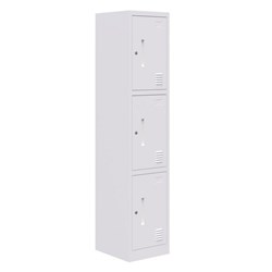 Fortis Steel Storage Locker 1850x380x450
