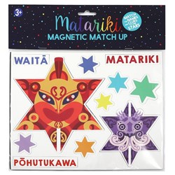 NZ Matariki Magnetic Match-Up Set