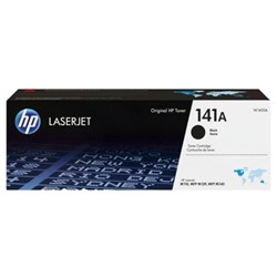 HP 141A Black Toner Cartridge High Yield W1410A
