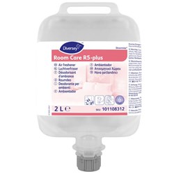 Diversey Room Care R5-Plus Air Freshener Concentrate 2L, Carton of 2