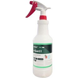 Enviroplus e-Guard X Empty Spray Bottle with Trigger 750ml