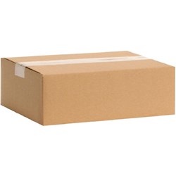 Fit Ltd Plain Carton 510x125x573mmx3C