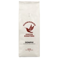 Hummingbird Oomph Coffee Beans 1kg