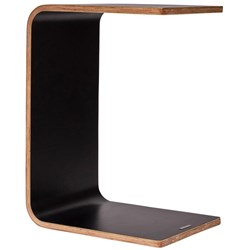 Konfurb Link Table 340X470X648mm Black