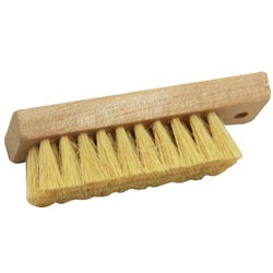 Browns Wooden Shoe Polishing Brush