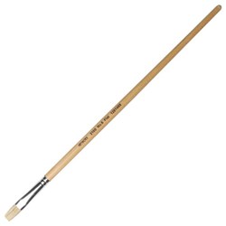 Artworx 2160 Series Flat Paint Brush No. 6 10mm