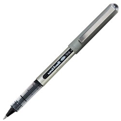 uni-ball Eye UB-157 Black Rollerball Pen 0.7mm Fine Tip