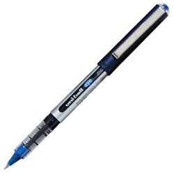 uni-ball Eye UB-150 Blue Rollerball Pen 0.5mm Micro Fine Tip