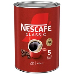 NESCAFÉ Classic Granulated Instant Coffee 500g