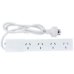 4-Way Powerboard 4 Sockets