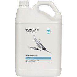 ecostore Ultra Sensitive Hand Wash 5L