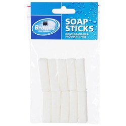 Soap Sticks, Pack of 10