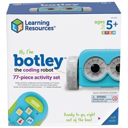 STEAM Learning Resources Botley Activity Set