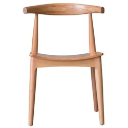 Hans Wegner Replica Elbow Natural