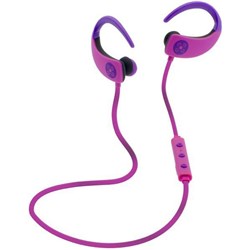 Moki Octane Wireless Earphones Pink