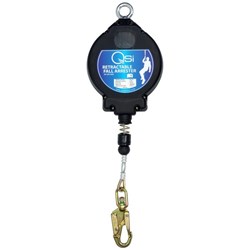 QSI Self Retracting Cable Block SRLS30 30m