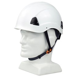 QSI Q-Tech Trooper Helmet White