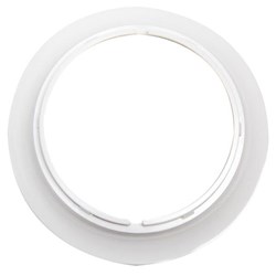 Bio-Zyme Plinth Sanitary Hygiene Unit Regular 13L White