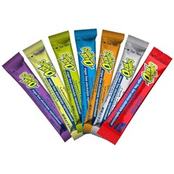 Sqwincher Qwik Stiks Mixed Flavours 3g, Pack of 50