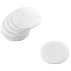 Karcher T10/1 Vacuum Motor Filters Felt, Pack of 5