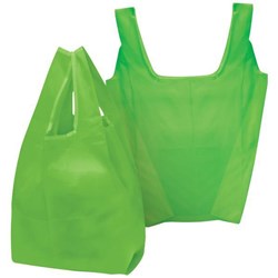 Reusable Checkout Bag Green