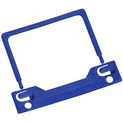 Codafile Fastener U Piece & Pressure Plate Only 238005, Pack of 100