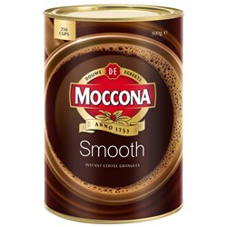 Moccona Smooth Granulated Instant Coffee 500g