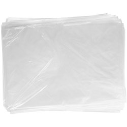 OfficeMax Cellophane Sheets 750x1000mm Clear, Pack of 25