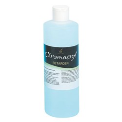 Chromacryl Screen Retarder Medium 500ml