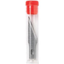 Craft Knife Blades for Stencil Knife No 11, Pack of 5
