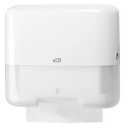 Tork H3 Mini Interfold Hand Towel Dispenser 553100 White