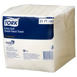 Tork Premium Extra Soft Guest Hand Towels, Pack of 100