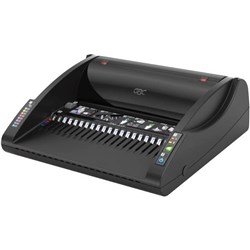 GBC CombBind C200E Electric Binding Machine Medium Duty