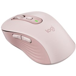 Logitech M650 Signature Wireless Mouse Rose