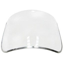 Armour Medium Impact Visor For Hard Hat Clear