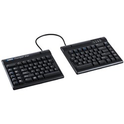 Freestyle 2 Split Ergonomic Bluetooth Keyboard 230mm