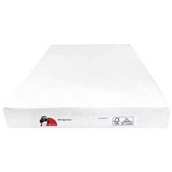 Silk SRA3 170gsm Long Grain Gloss Laser Paper, Pack of 500