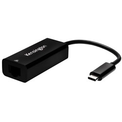 Kensington CA1100E USB-C to Ethernet Adapter