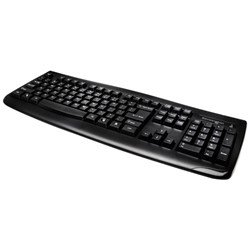 Kensington Pro Fit Wireless USB Keyboard Black