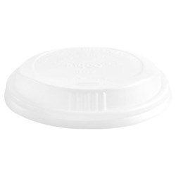 Gravity Biopak Cup Sipper Lid 90mm, Pack of 50