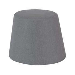 Conexion Stool Granite Grey