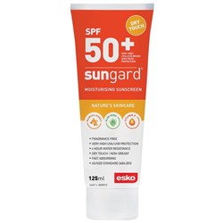 Sungard Sunscreen SPF50+ 125ml