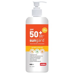 Sungard Sunscreen SPF50+ 500ml