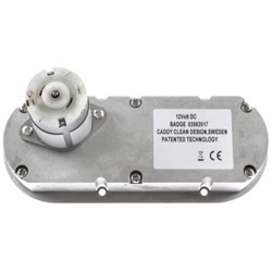 I-Scrub 21B Gearbox and Motor