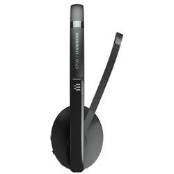 EPOS Adapt 231 MS Bluetooth Wireless Single Sided Headset & USB-C Dongle